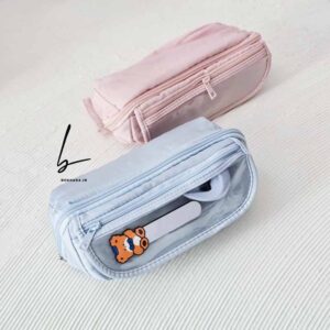 جامدادی چمدونی پاستلی