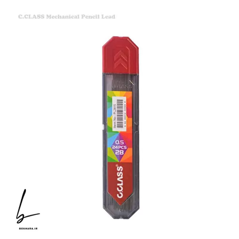 نوک اتود 0.5 میلی متری سی.کلاس مدل PL2815