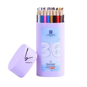 مداد رنگی 36 رنگ اتودی سی کلاس C.CLASS