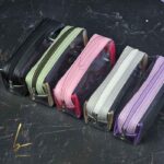 جامدادی شفاف طلقی مینیمال