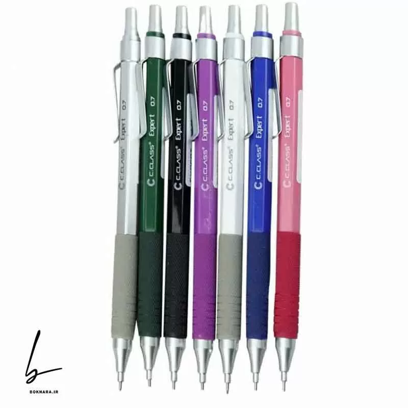 0pqubPXHYiL2-SIi مداد نوکی 0.7 میلی متری سی کلاس مدل expert