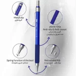 مداد نوکی 0.7 میلی متری سی کلاس مدل expert - Image 2