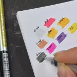 خودکار اکلیلی ZUIXUA خودکار شاین دار