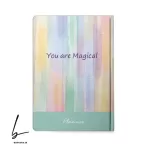 دفتر پلنر روزانه ایمان 3 ماهه