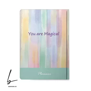 دفتر پلنر روزانه ایمان 3 ماهه