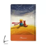 دفتر پلنر روزانه ایمان 3 ماهه