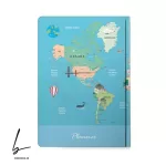 دفتر پلنر روزانه ایمان 3 ماهه