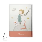 دفتر پلنر روزانه ایمان طرح شازده کوچولو 2