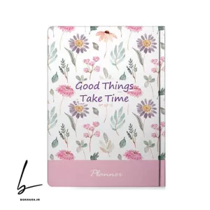 دفتر پلنر روزانه ایمان 3 ماهه