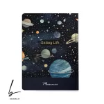 دفتر پلنر روزانه ایمان 3 ماهه