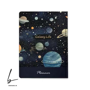 دفتر پلنر روزانه ایمان 3 ماهه