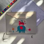 دفتر نقاشی 50 برگ سایز A4 مدل happy animal