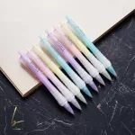 اتود 0.7 گریپ دار شفاف پاستلی کد 72150