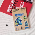 استیکر ضدآب فانتزی