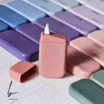 غلط گیر نواری پاستلی مدل مینیمال