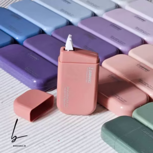 غلط گیر نواری پاستلی مدل مینیمال