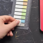 ایندکس استیک نوتی خط کش دار سری PIDAX