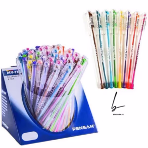 خودکار پنسان مدل مای تک سری رنگی 0.7