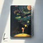 سررسید 1405سیمی رقعی مسترنوت کد 023