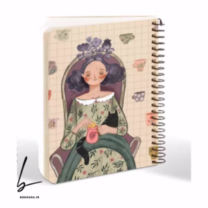 سررسید 1405سیمی رقعی مسترنوت کد 02