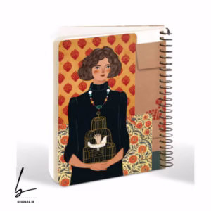 سررسید 1405سیمی رقعی مسترنوت کد 09