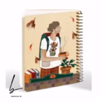 سررسید 1405سیمی رقعی مسترنوت کد 03