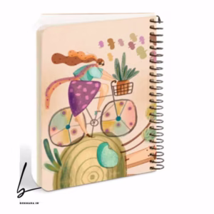 سررسید 1405سیمی رقعی مسترنوت کد 014