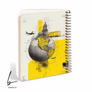 سررسید 1405سیمی رقعی مسترنوت کد 015