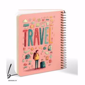 سررسید 1405سیمی رقعی مسترنوت کد 019