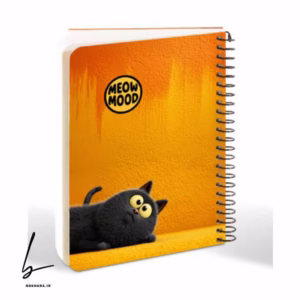 سررسید 1405سیمی رقعی مسترنوت کد 020