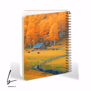 سررسید 1405سیمی رقعی مسترنوت کد 05