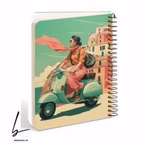 سررسید 1405سیمی رقعی مسترنوت کد 021