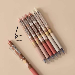 خودکار پاک کن دار تدی و بستنی