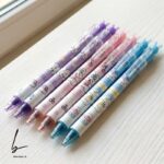 خودکار پاک کن دار فنسی