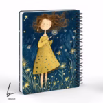 سررسید 1405سیمی رقعی مسترنوت کد 022