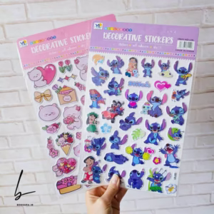 استیکر دکوراتیو فانتزی