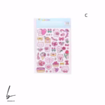 استیکر دکوراتیو فانتزی