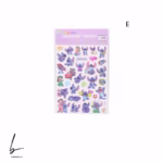 استیکر دکوراتیو فانتزی