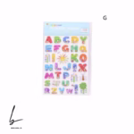 استیکر دکوراتیو فانتزی