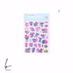 استیکر دکوراتیو فانتزی