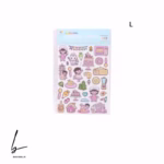 استیکر دکوراتیو فانتزی