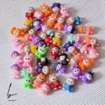 سرمدادی سلیکونی درجه یک طرح لبوبو