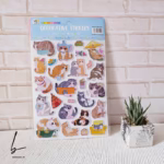 استیکر دکوراتیو فانتزی