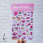 استیکر دکوراتیو فانتزی