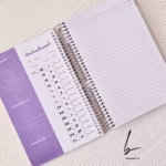 سررسید 1405سیمی رقعی مسترنوت کد 01