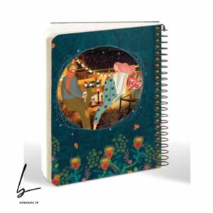 سررسید 1405سیمی رقعی مسترنوت کد 025