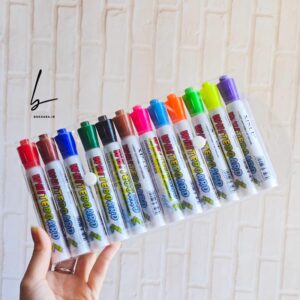 ماژیک وایت برد مجموعه 12 عددی